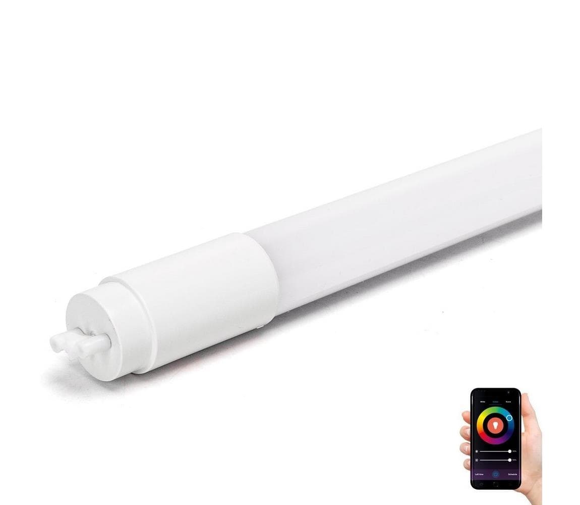 B.V. LED Žiarivková trubica T8/18W/230V 2700-6500K 120 cm - S10301M3H