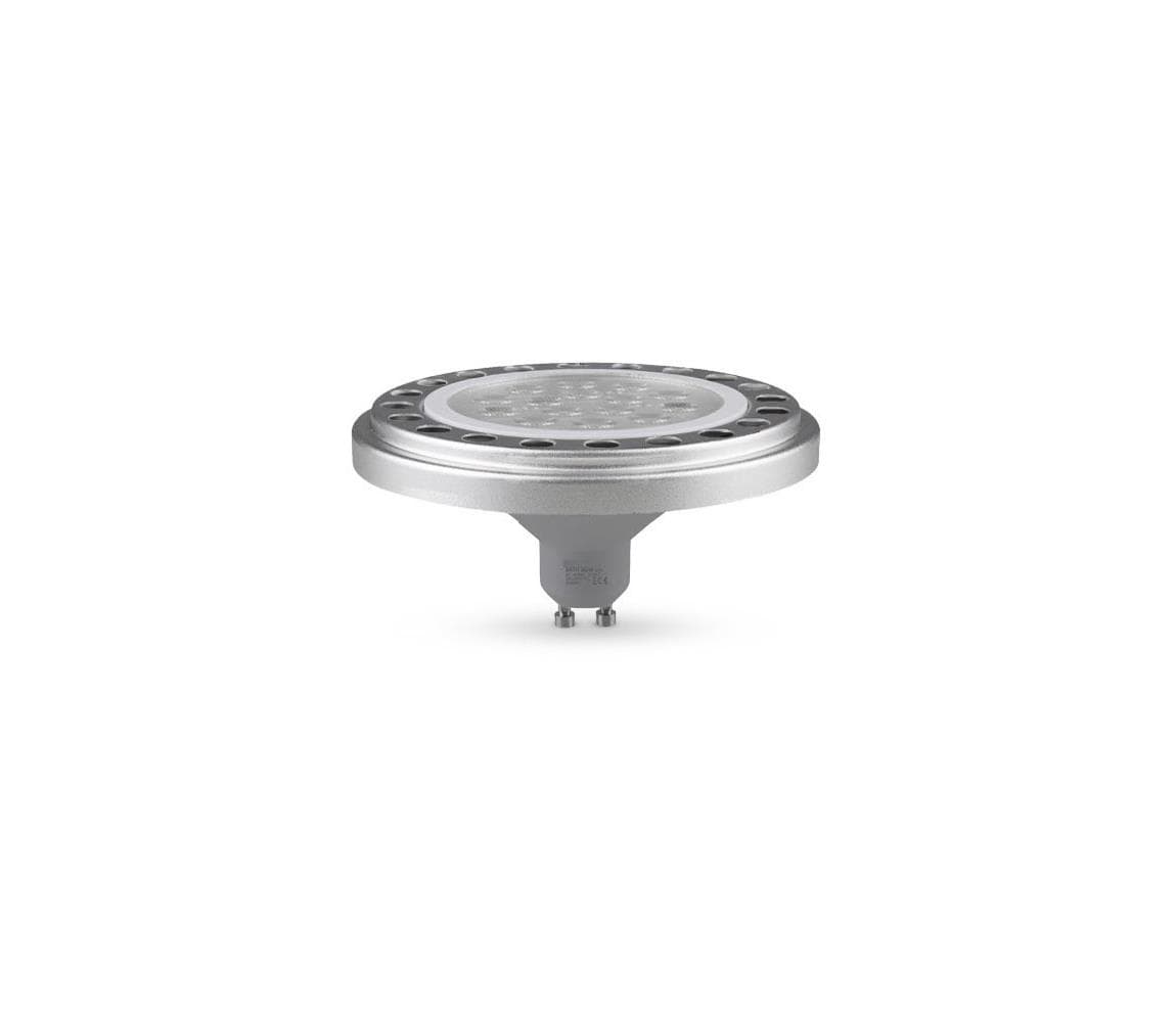 LED Žiarovka AR111 GU10/15W/230V 30° 3000K ZL-G33015-91
