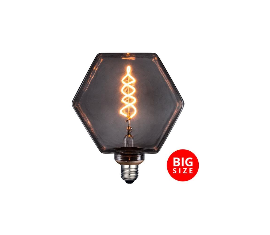 LED Žiarovka DECO VINTAGE E27/4W/230V 1800K 317896