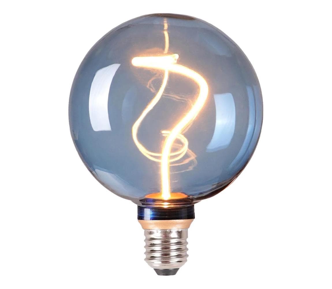 LED Žiarovka DECO VINTAGE FILAMENT G125 E27/4W/230V 1800K 333704