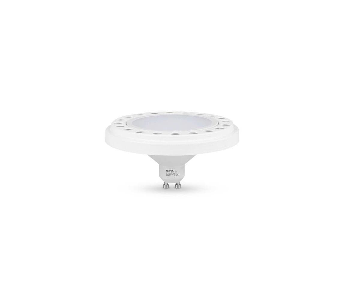 LED Žiarovka ECOLINE AR111 GU10/12W/230V 3000K 120° biela - Brilagi ZD-E31212-10