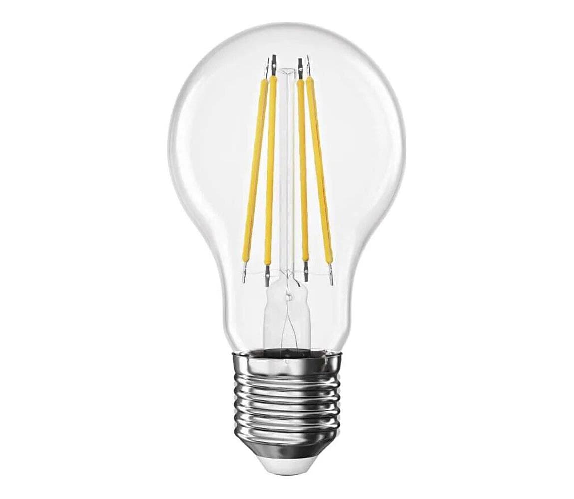 LED Žiarovka FILAMENT A60 E27/7,2W/230V 2700K Energetická trieda A ZF5167