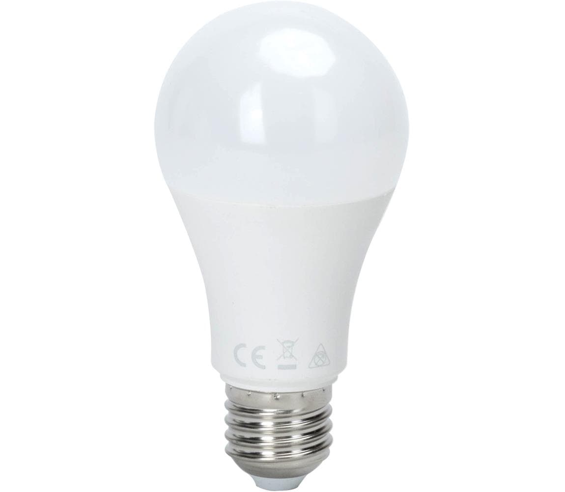B.V. LED žiarovka so snímačom súmraku A60 E27/15W/230V 6500K - B1010525R