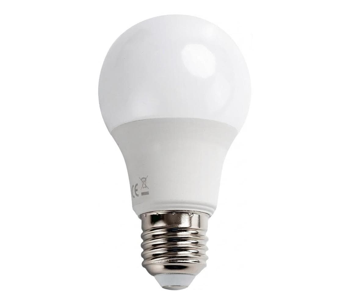 B.V. LED žiarovka so snímačom súmraku A60 E27/8W/230V 6500K - B10105XBU