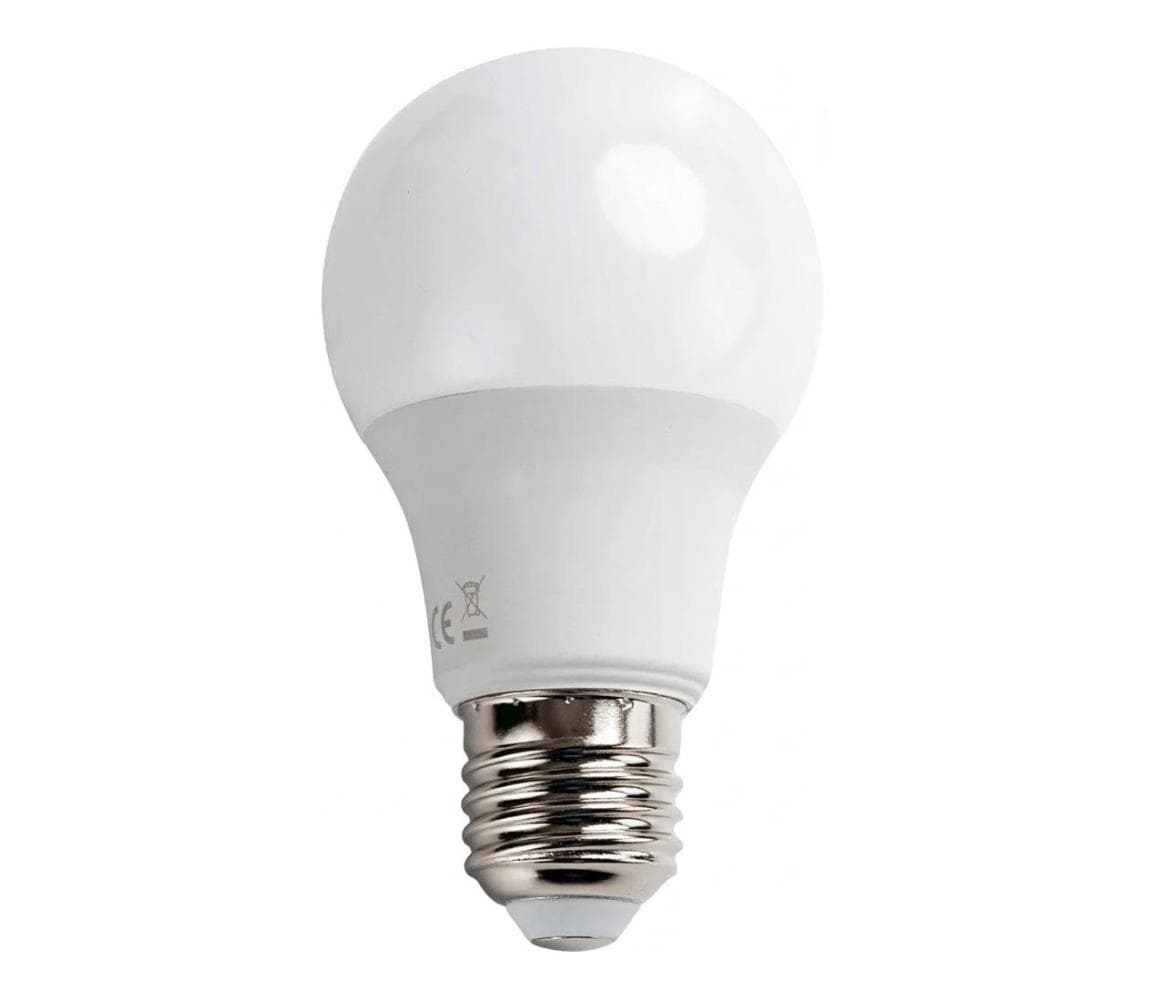 B.V. LED žiarovka so súmrakovým senzorom A60 E27/8W/230V 3000K - B10105XBT