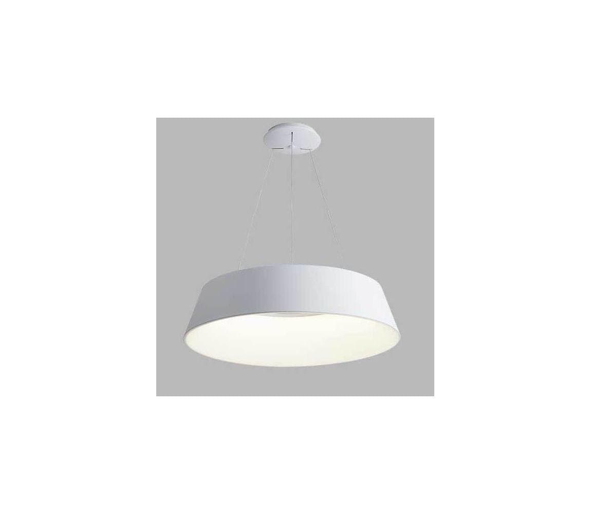 LED2 - LED Luster na lanku KATY LED/60W/230V 3000/4000K biela LED2 3272751