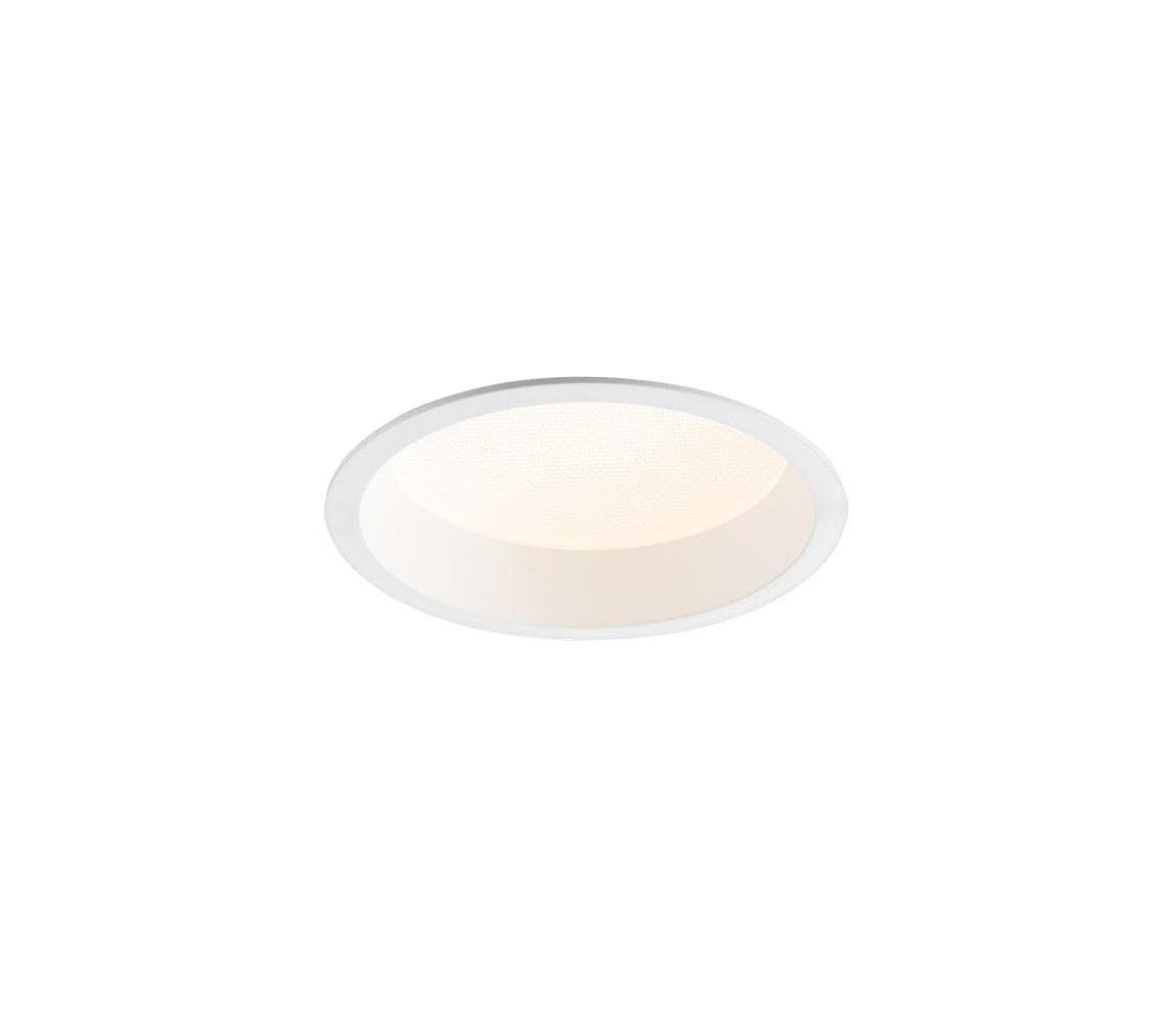 LED2-LED Stmievateľné kúpeľňové podhľadové svietidlo ZETA LED/15W/230V 4000K IP44 LED2 2250841D
