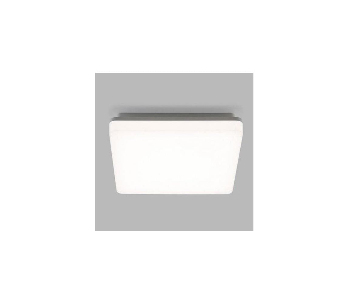 LED2 - LED Stropné svietidlo SQUARE LED/12W/230V IP54 3000/4000/5700K LED2 1230751