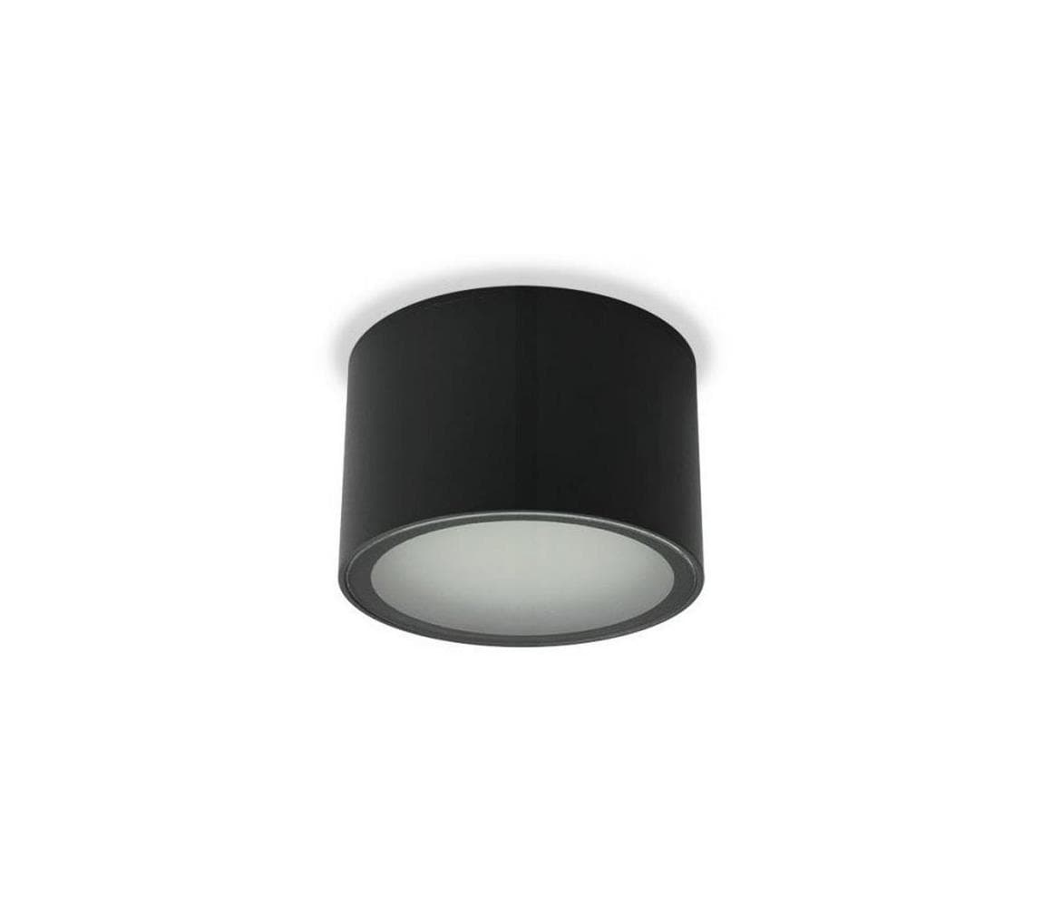 LED2 - Vonkajšie bodové svietidlo MEDO GX53/11W/230V antracit IP54 LED2 1100604