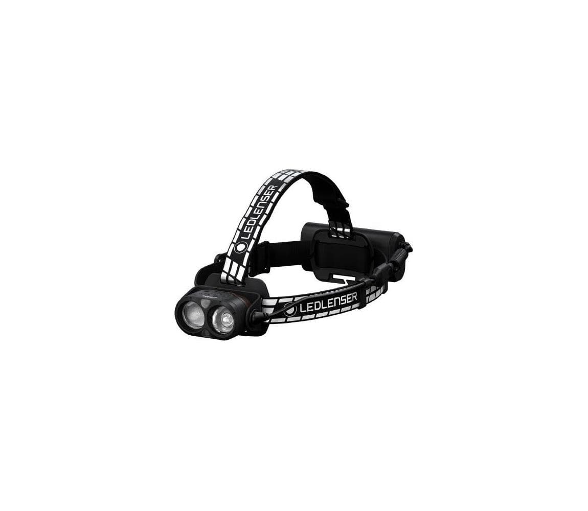 Ledlenser H19R SIGNATURE – stmievateľná nabíjateľná čelovka LED/4800 mAh IP68 4000 lm 20 h čierna 502198