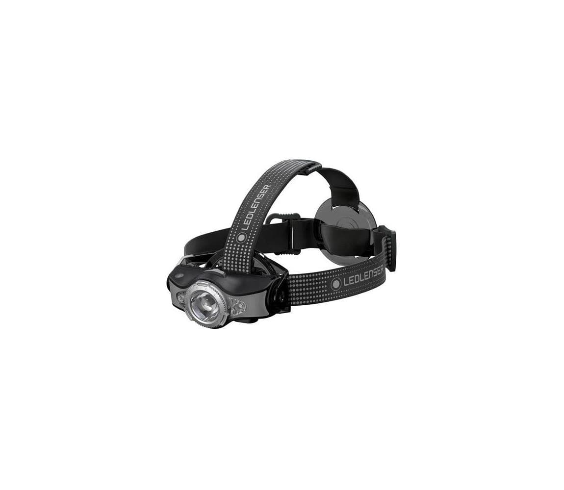Ledlenser MH11 - stmievateľná nabíjateľná LED čelovka IP54 1000 lm 100 h čierna 500996