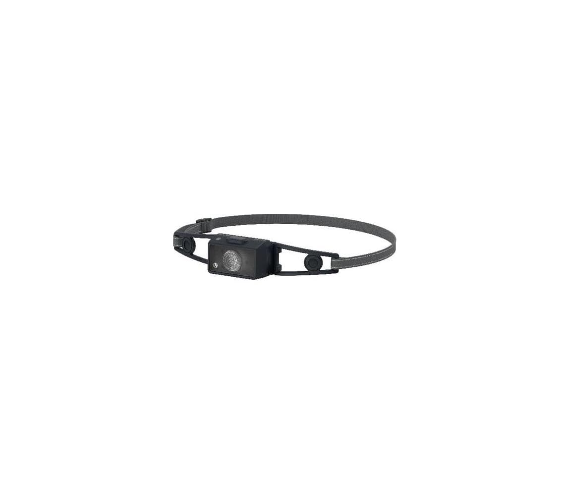 Ledlenser NEO1R - stmievateľná nabíjateľná LED čelovka, 730 mAh, IP67, 250 lm, 15 h, čierna 502712