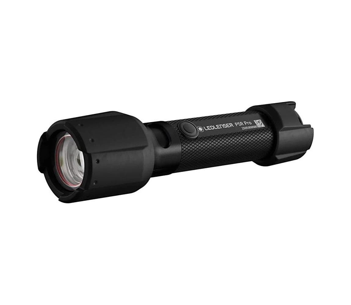 Ledlenser P5R PRO - stmievateľná nabíjateľná LED baterka, IP68, 750 lm, 18 h, čierna 503101