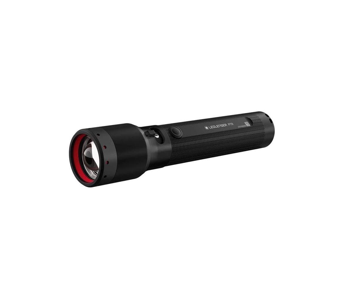 Ledlenser P7R - stmievateľná nabíjateľná LED baterka LED/4600 mAh IP68 2000 lm 80 h čierna 503111