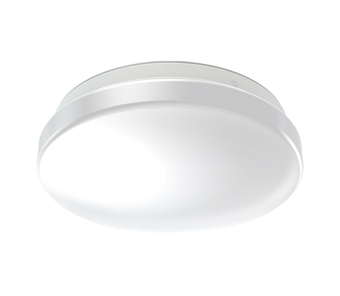 Ledvance - LED kúpeľňové svietidlo so senzorom CEILING ROUND LED/12W/230V IP44 4099854105999