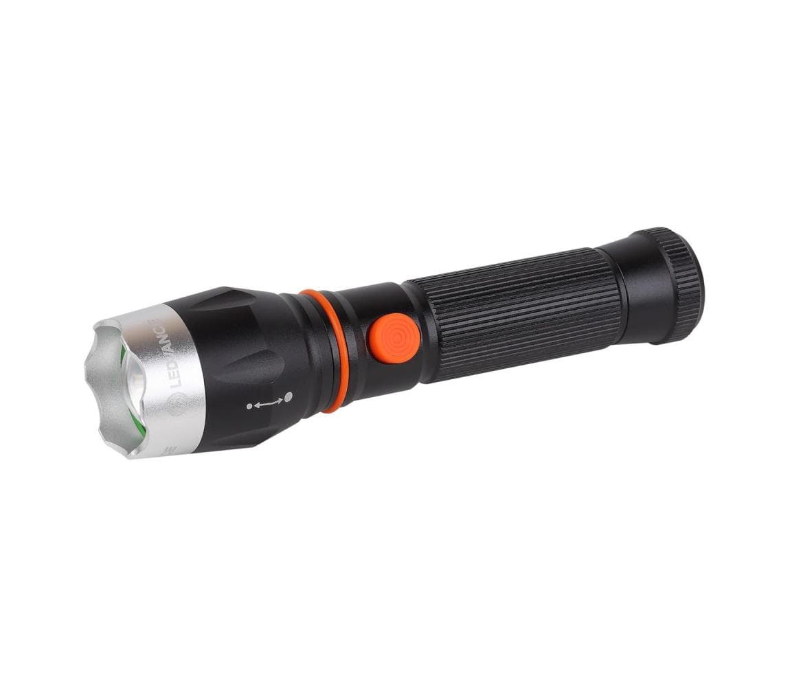 Ledvance - LED nabíjacia baterka FLASHLIGHT LED/3,2W/5V 1500mAh 4099854175800