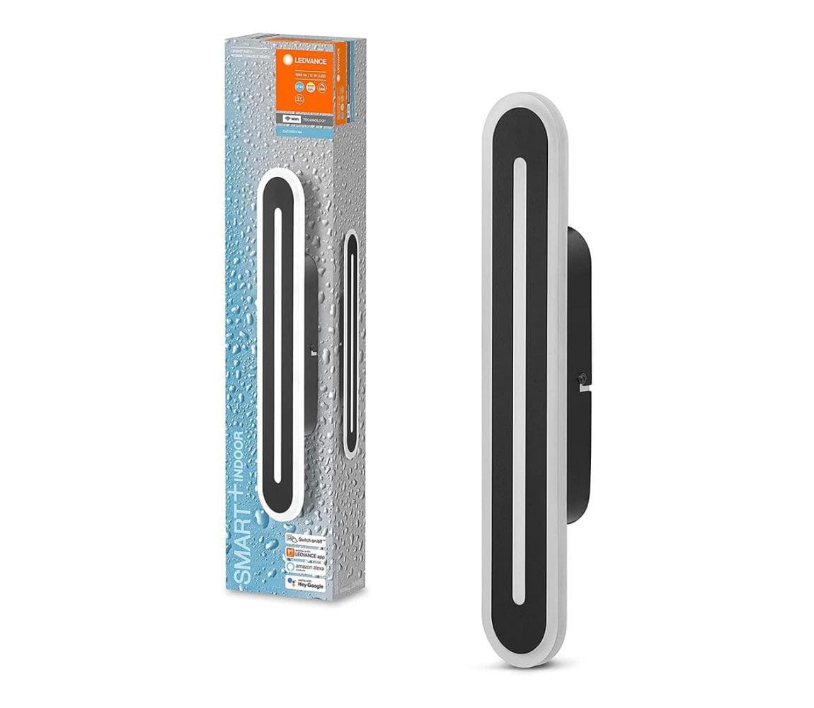Ledvance-LED Stmievateľné kúpeľňové svietidlo SMART+ BATH LED/17W/230V Wi-Fi IP44 4058075574311