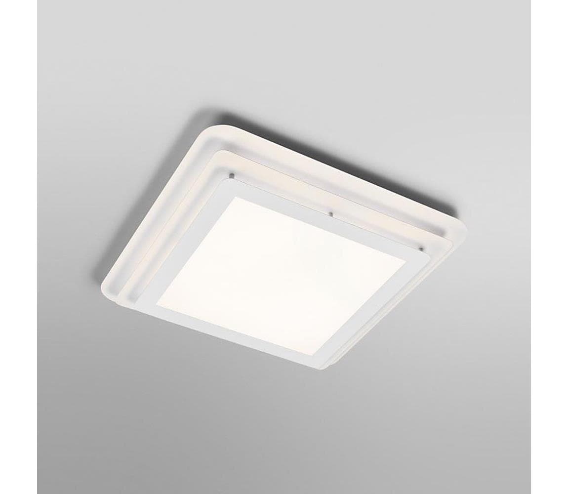 Ledvance - LED Stropné svietidlo ORBIS SPIRAL LED/26W/230V 4099854093319