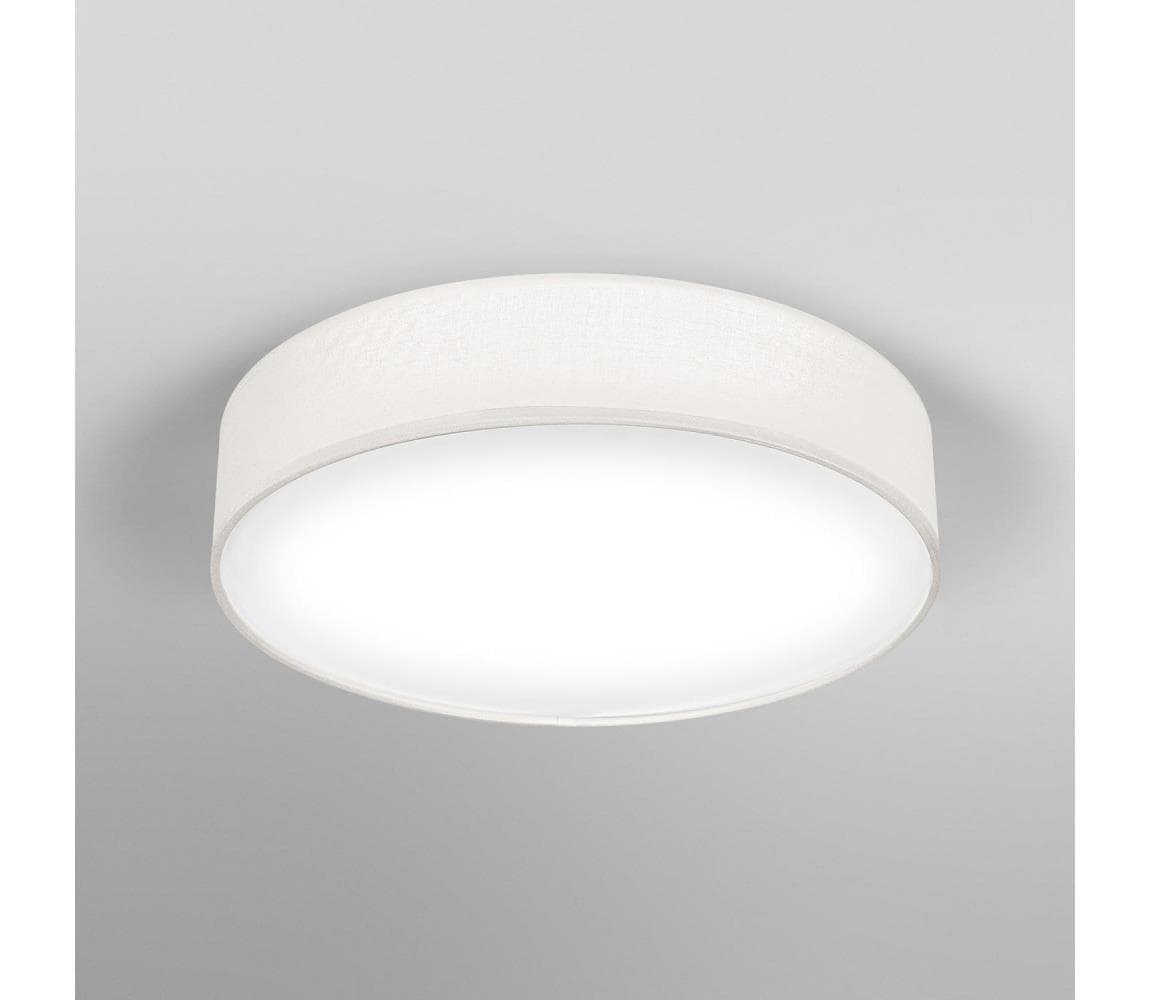 Ledvance - Stropné svietidlo ORBIS PARIS 2xE27/25W/230V krémová 4058075832657