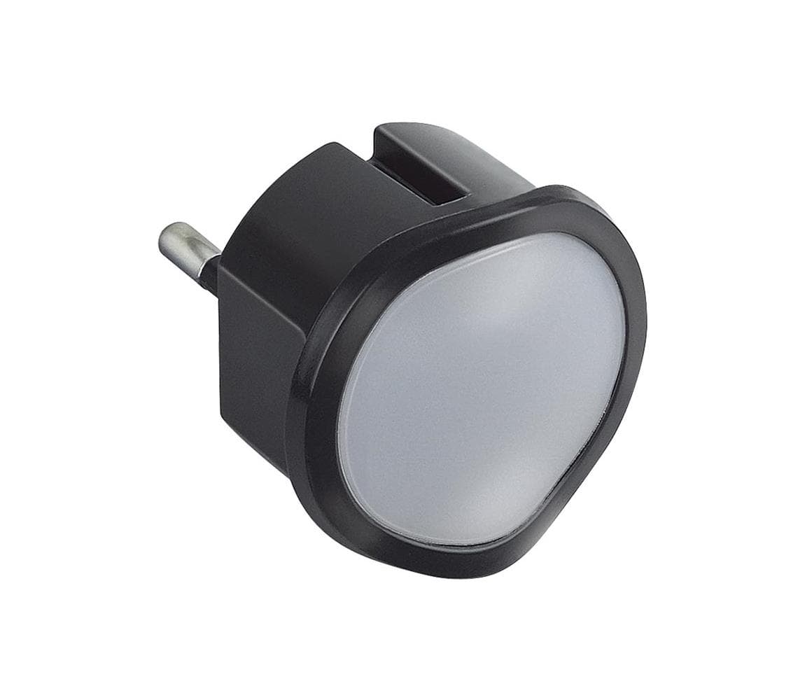 Legrand 50677 - LED Nočné svietidlo do zásuvky PL9 LED/0,06W/230V 50677
