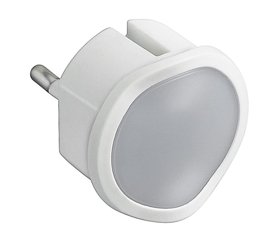 Legrand 50678 - LED Stmievateľné núdzové svietidlo do zásuvky LP9 LED/0,06W/230V 50678