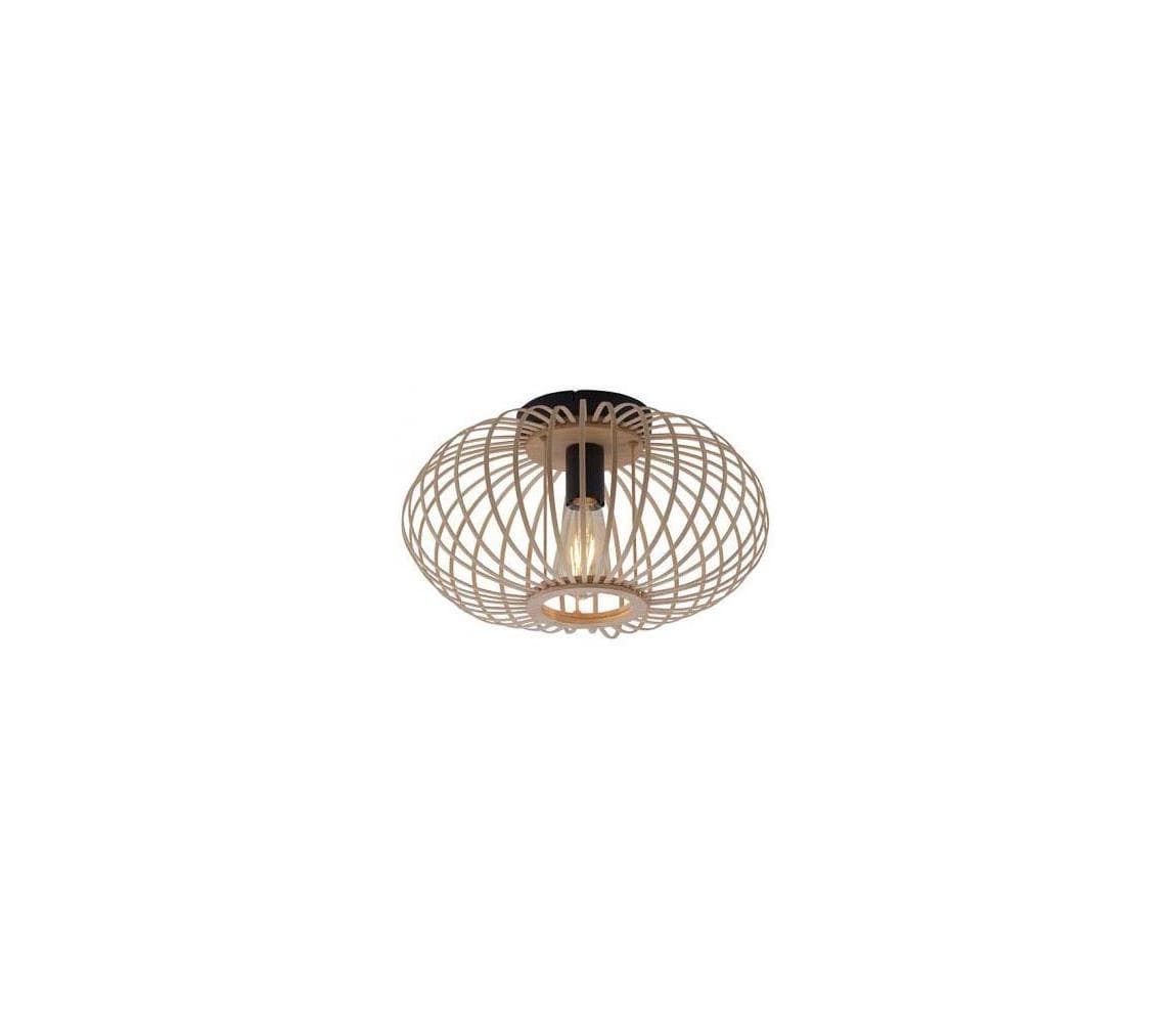 Leuchten Direkt 11410-79 - Prisadený luster RACOON 1xE27/40W/230V pr. 40 cm 11410-79
