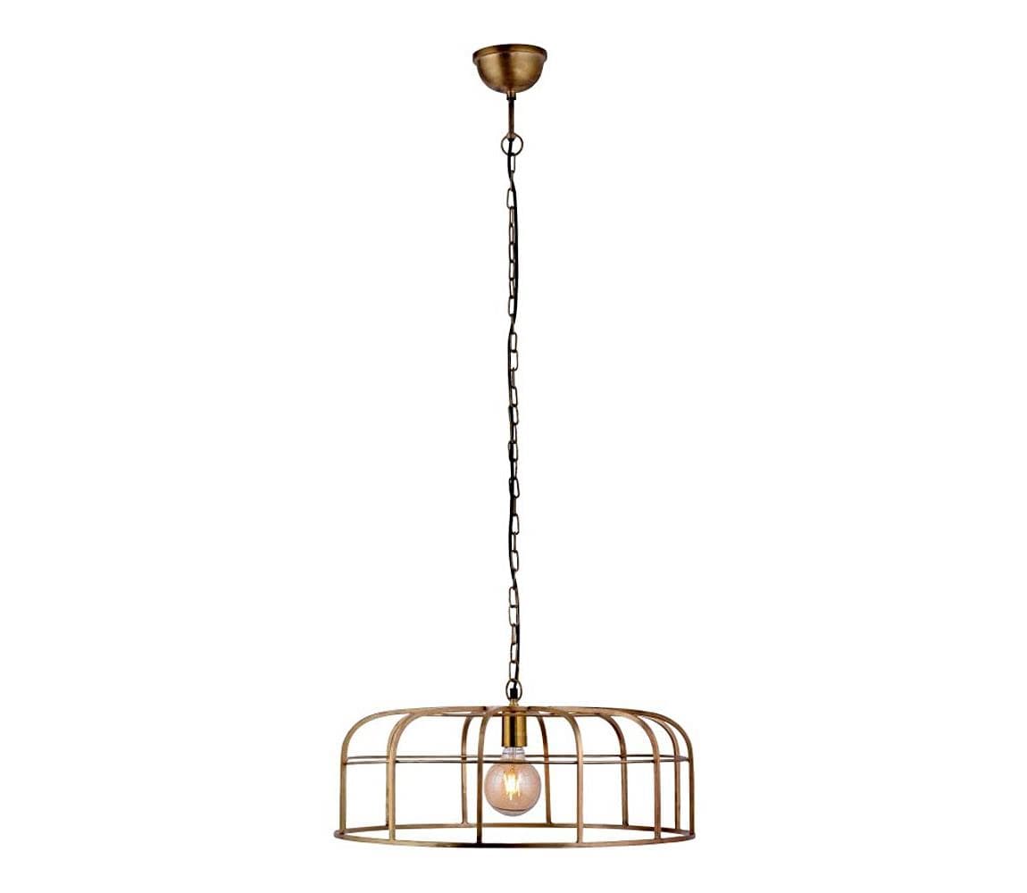 Leuchten Direkt 11493-60 - Luster na reťazi AMIR 1xE27/25W/230V 11493-60