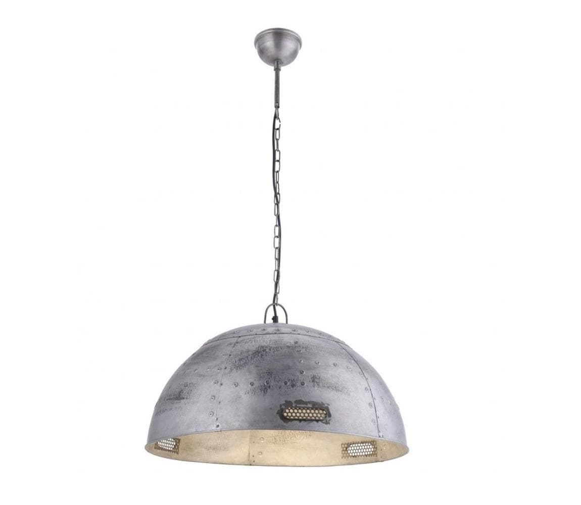Leuchten Direkt 11494-77 - Luster na lanku SAMIA 1xE27/25W/230V 11494-77