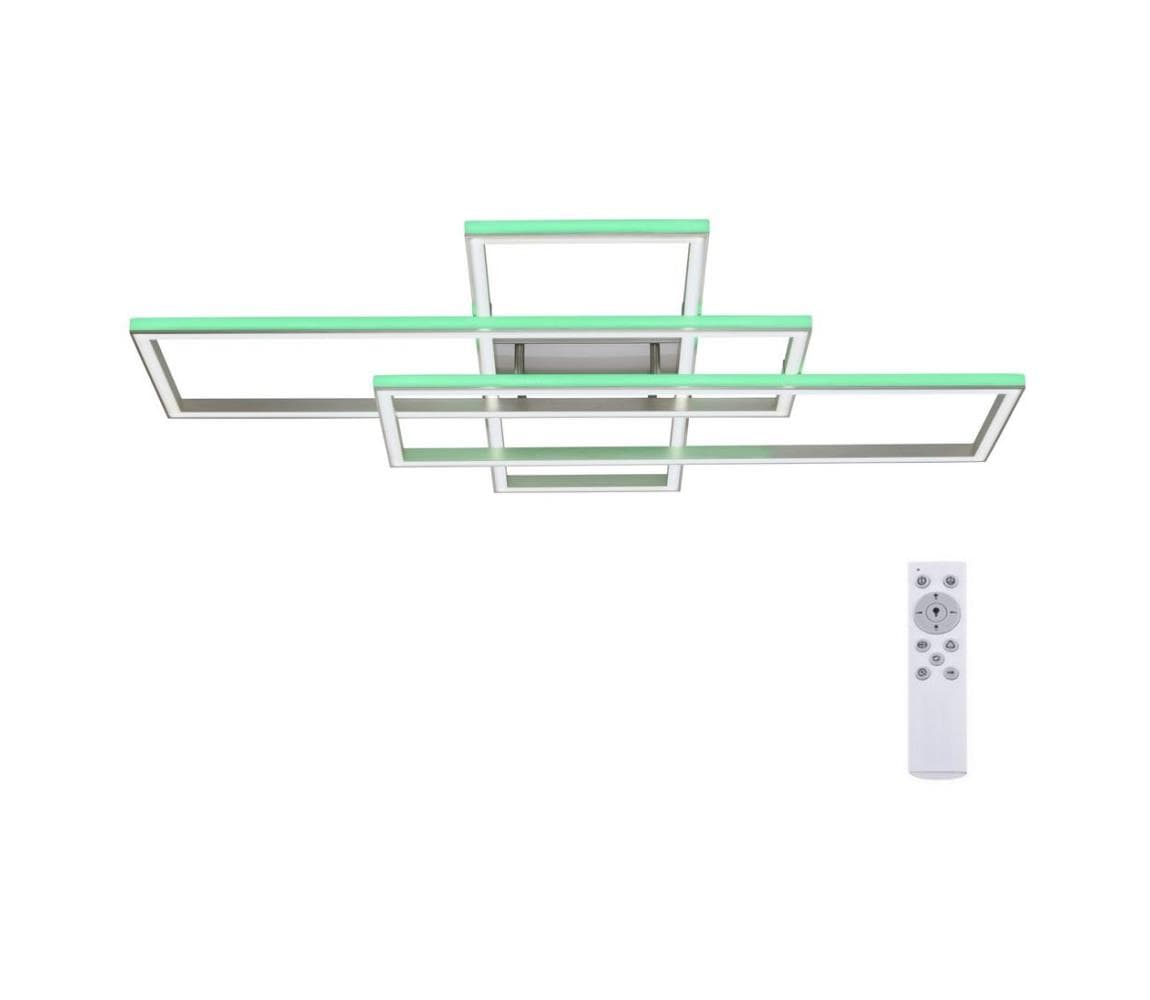Leuchten Direkt 14637-55 - LED RGB Stmievateľné svietidlo FELIX LED/50W/230V + DO 14637-55