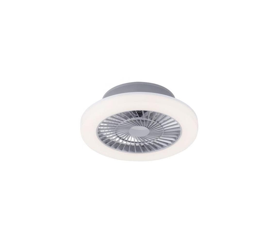 Leuchten Direkt 14645-55 - LED Svietidlo s látorom LEONARD LED/27W/230V 14645-55