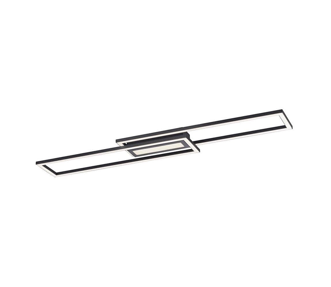 Leuchten Direkt 14696-18 - LED Stmievateľný prisadený luster ASMIN LED/45W/230V 14696-18