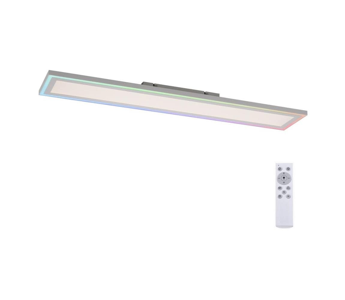 Leuchten Direkt 1490116 - LED RGB Stmievateľné svietidlo EDGING LED/24W/230V + DO 14901-16
