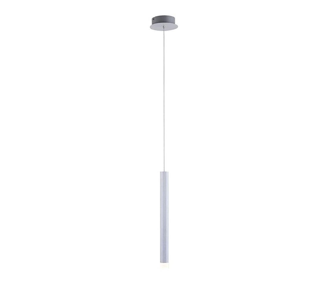 Leuchten Direkt 15202-95 - LED Luster na lanku BRUNO LED/4,8W/230V 15202-95