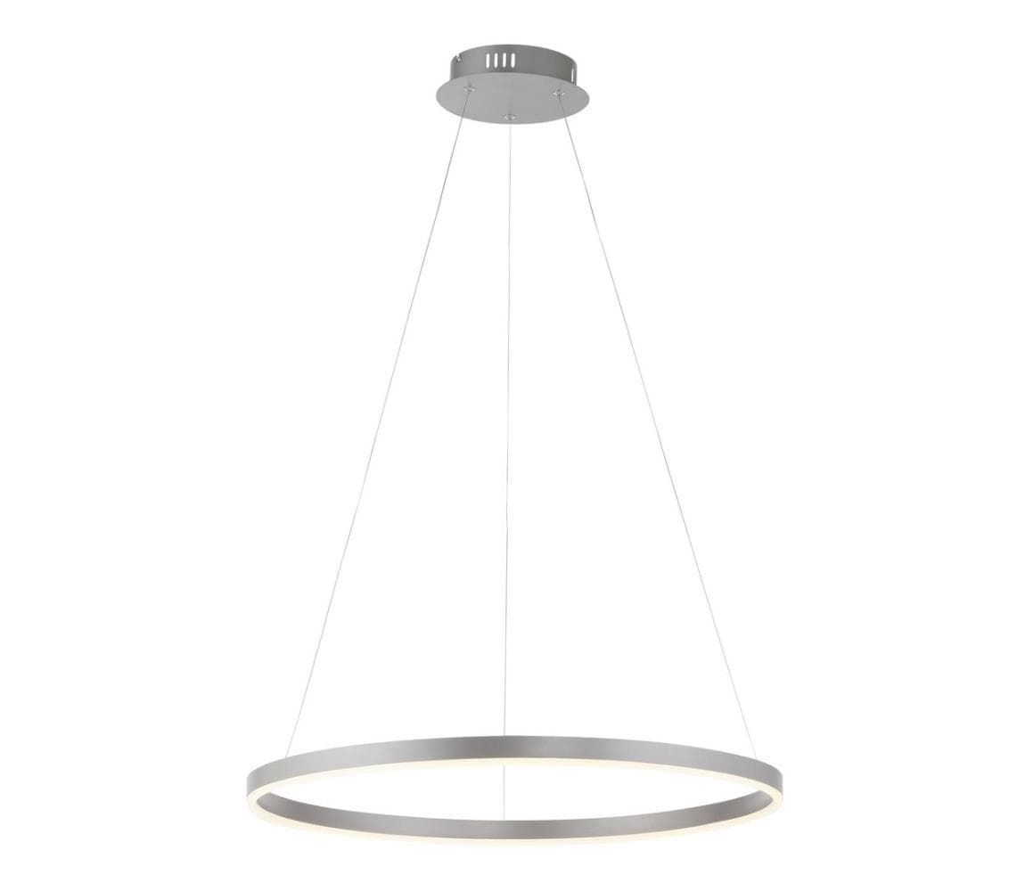 Leuchten Direkt 15394-95-LED Stmievateľný luster na lanku RITUS LED/30W/230V chróm 15394-95