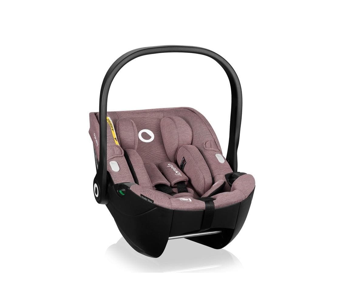 Lionelo - Autosedačka MOXIE i-Size 40-87 cm Ružovo-fialová 5903771722964