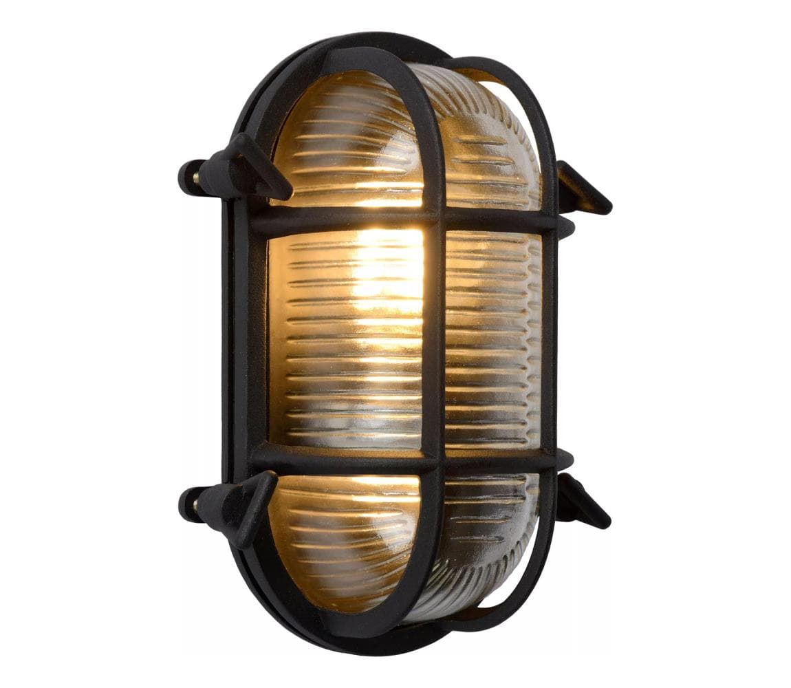 Lucide 11891/20/30 - Vonkajšie nástenné svietidlo DUDLEY 1xE27/40W/230V IP65 11891/20/30
