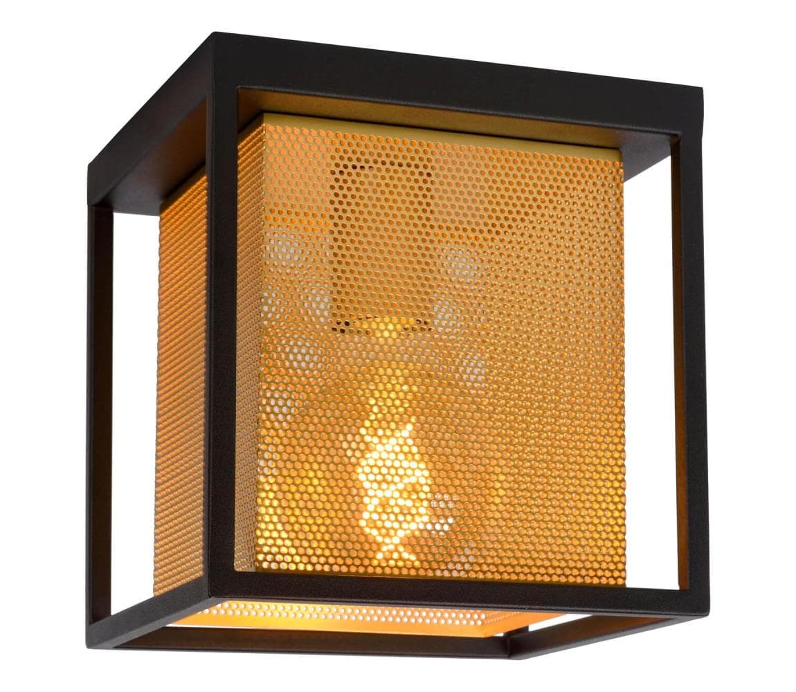 Lucide 21122/01/30 - Stropné svietidlo SANSA 1xE27/40W/230V 21122/01/30