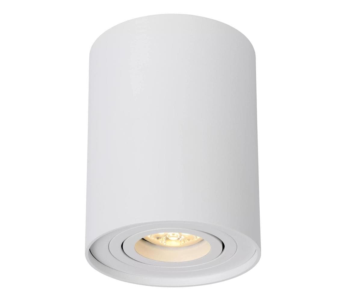 Lucide 22952/01/31 - Bodové svietidlo TUBE 1xGU10/50W/230V biela 22952/01/31