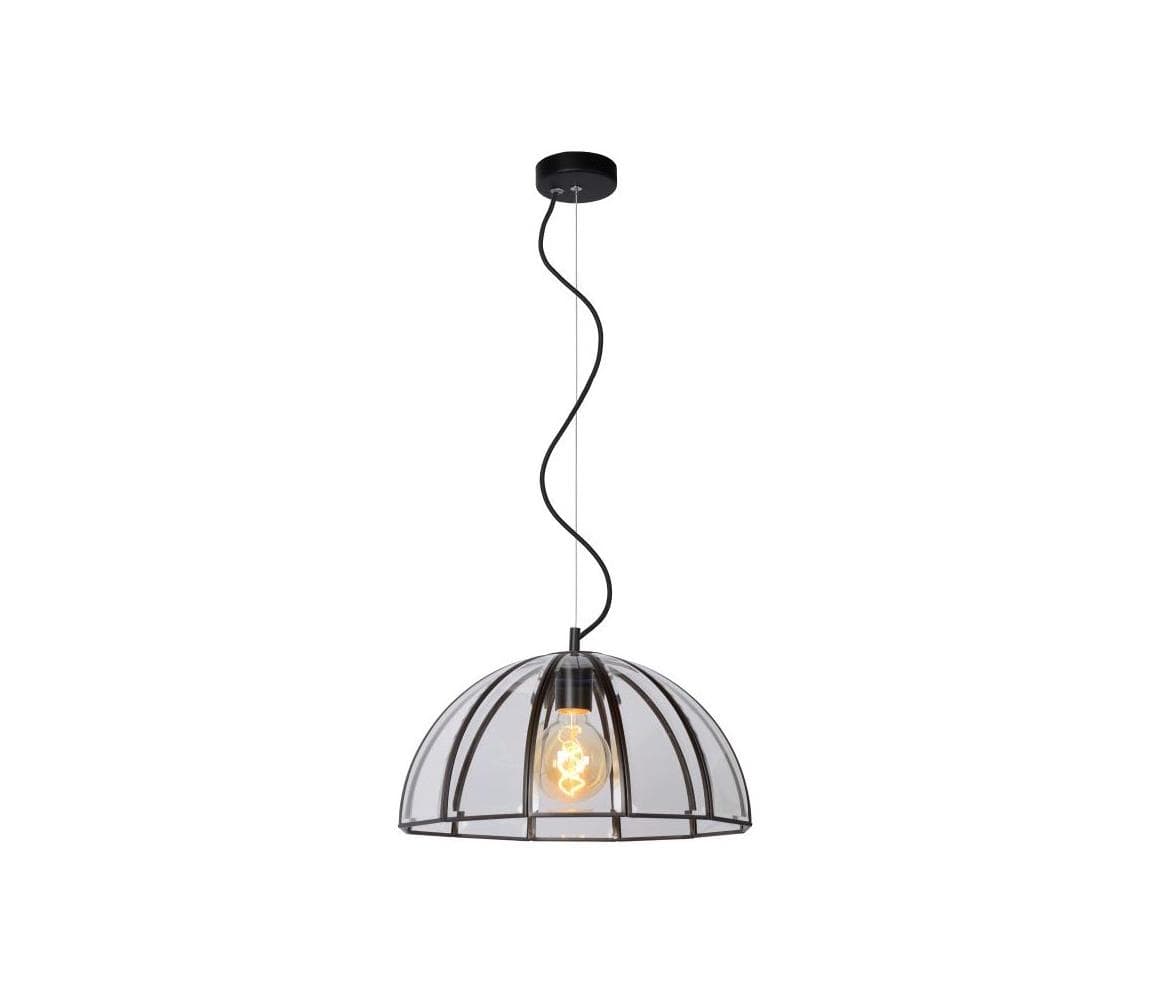 Lucide 25403/40/30 - Luster na lanku TIMIUS 1xE27/60W/230V 25403/40/30