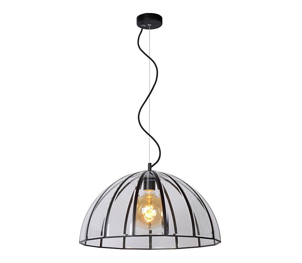 Lucide 25403/50/30 - Luster na lanku TIMIUS 1xE27/60W/230V 25403/50/30