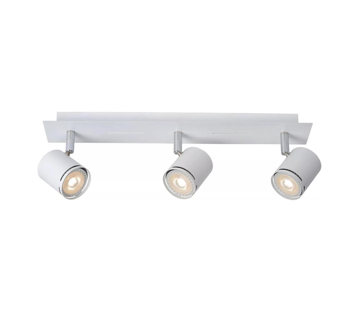 Lucide 26994/15/31 - LED Stmievateľné bodové svietidlo RILOU 3xGU10/5W/230V 26994/15/31