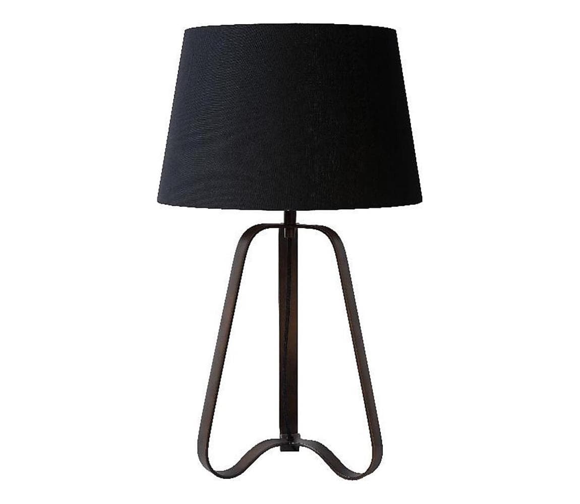Lucide 30567/81/97 - Stolná lampa CAPUCINO 1xE27/60W/230V 30576/81/97
