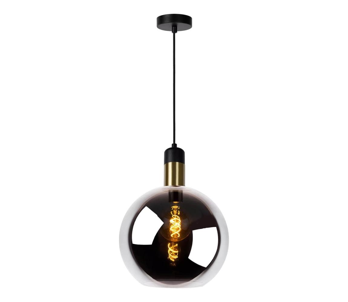 Lucide 34438/28/65 - Luster na lanku JULIUS 1xE27/40W/230V 34438/28/65