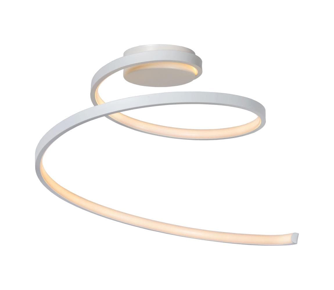 Lucide 46199/25/31 - LED Stmievateľný prisadený luster MAXENCE LED/24W/230V biela 46199/25/31