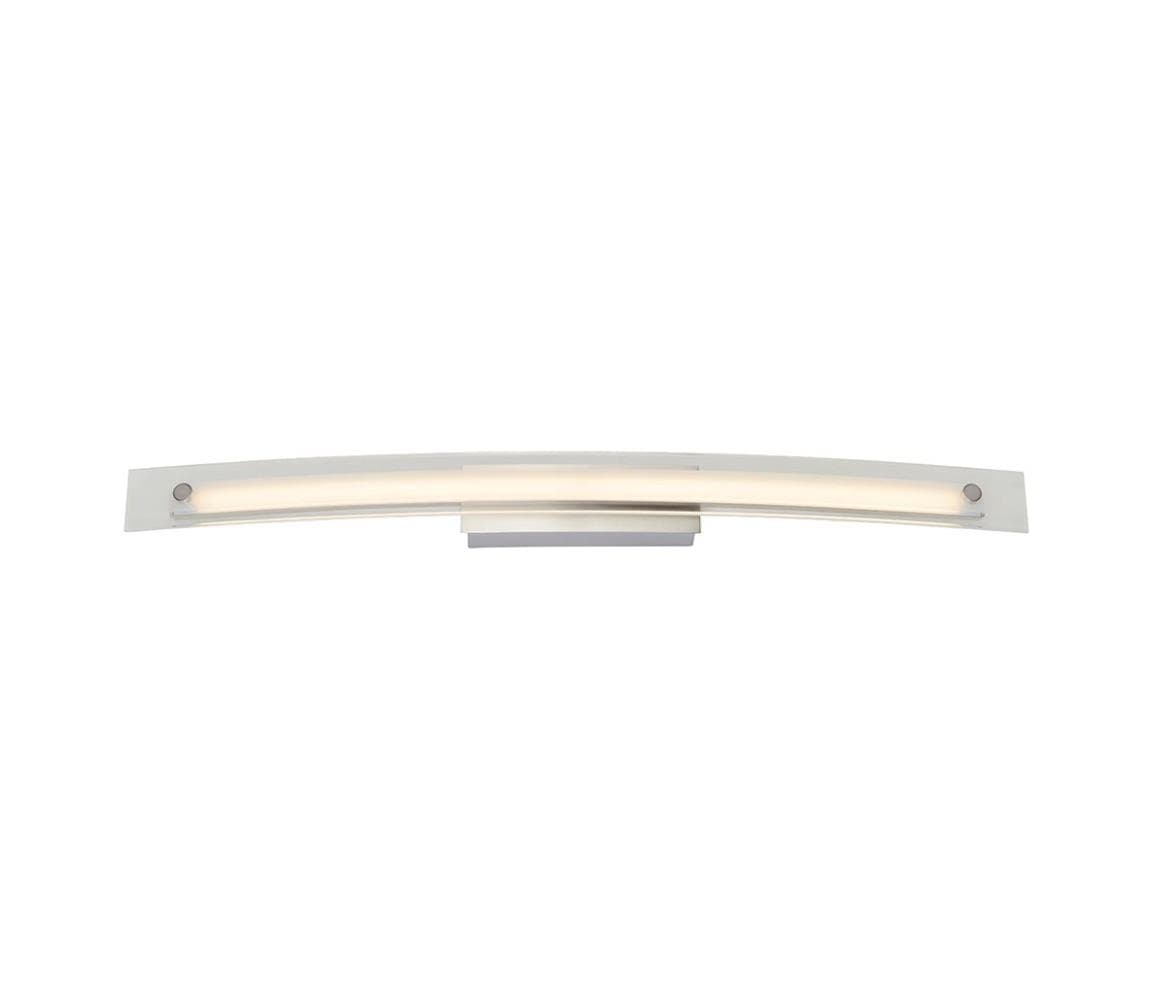 Lucide 48204/12/12 - LED Nástenné svietidlo BOAZ LED/12W/230V IP21 48204/12/12