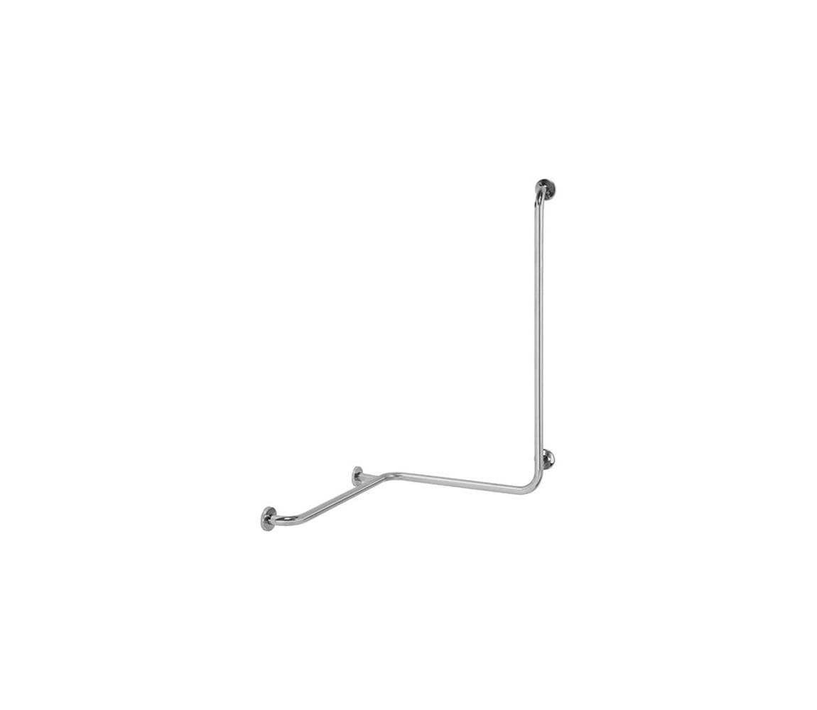 BEMETA Madlo do sprchy 58x118 cm nerez/strieborné 301122022