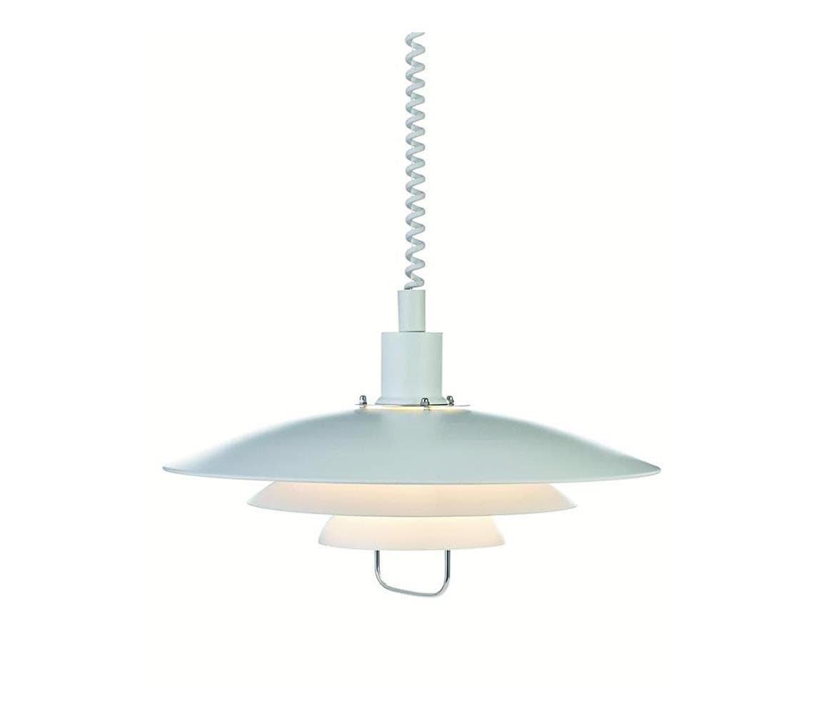 Markslöjd 102281 - Sťahovací luster KIKRENES 1xE27/60W/230V 102281