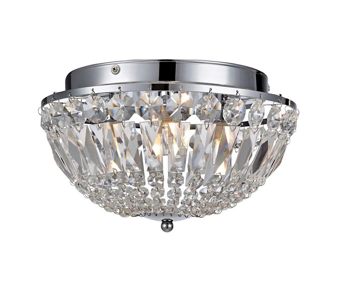 Markslöjd 105796 - Kúpeľňové stropné svietidlo ESTELLE 3xG9/28W/230V IP44 105796