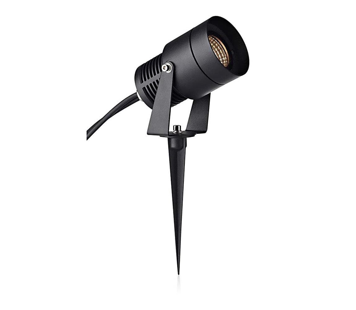 Markslöjd 106929 - LED Vonkajšia lampa GARDEN24 LED/3W/24V IP44 106929