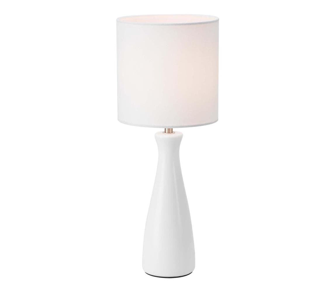 Markslöjd 108904 - Stolná lampa BIRILLO 1xE14/60W/230V biela 108904